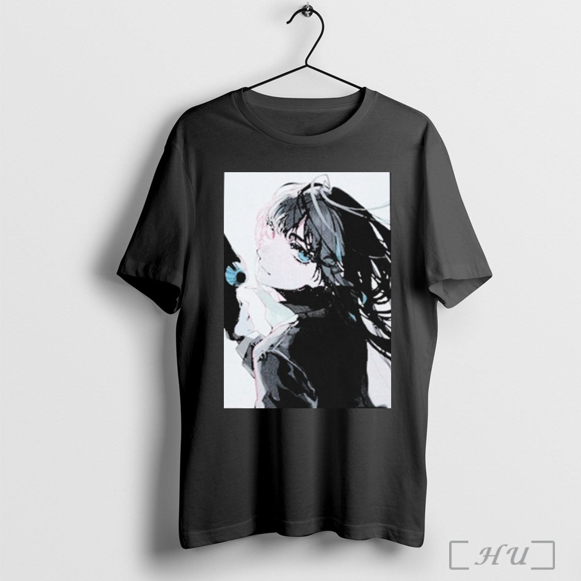 Officials Ado Key Visual Waifu Anime - Adult & Kids T-Shirts, Sweatshirts & Hoodies apparel design preview 1