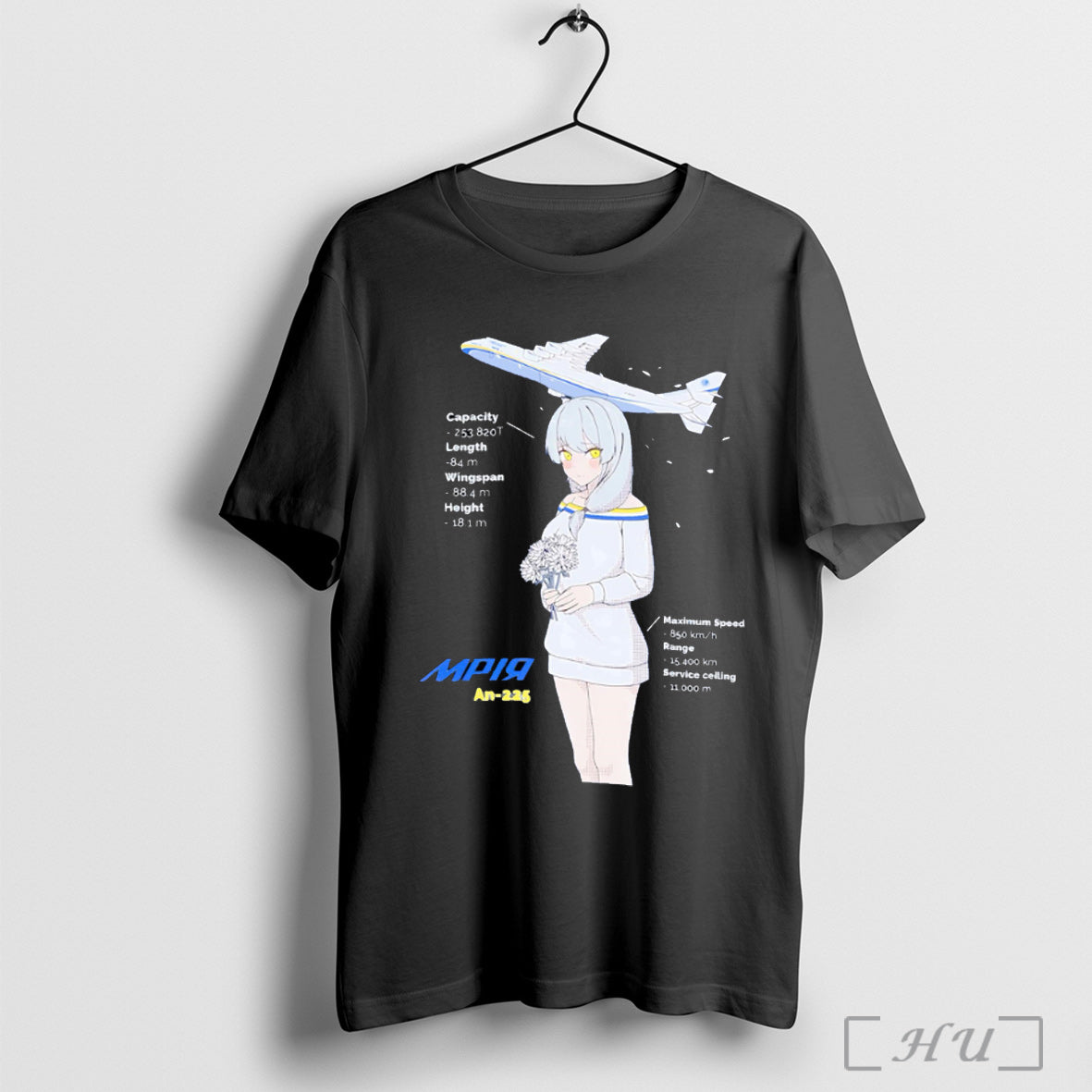 Officials An 225 Mriya Atamonica Sweater And V Neck - Adult & Kids T-Shirts, Sweatshirts & Hoodies apparel design preview 1