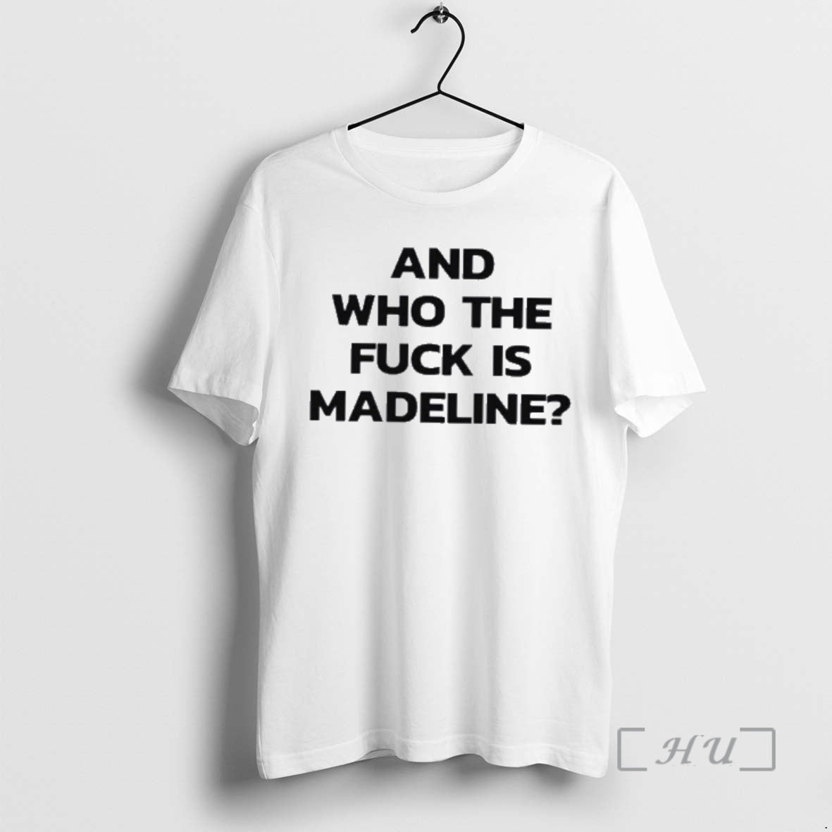 Officials And Who The Fuck Is Madeline - Adult & Kids T-Shirts, Sweatshirts & Hoodies apparel design preview 1