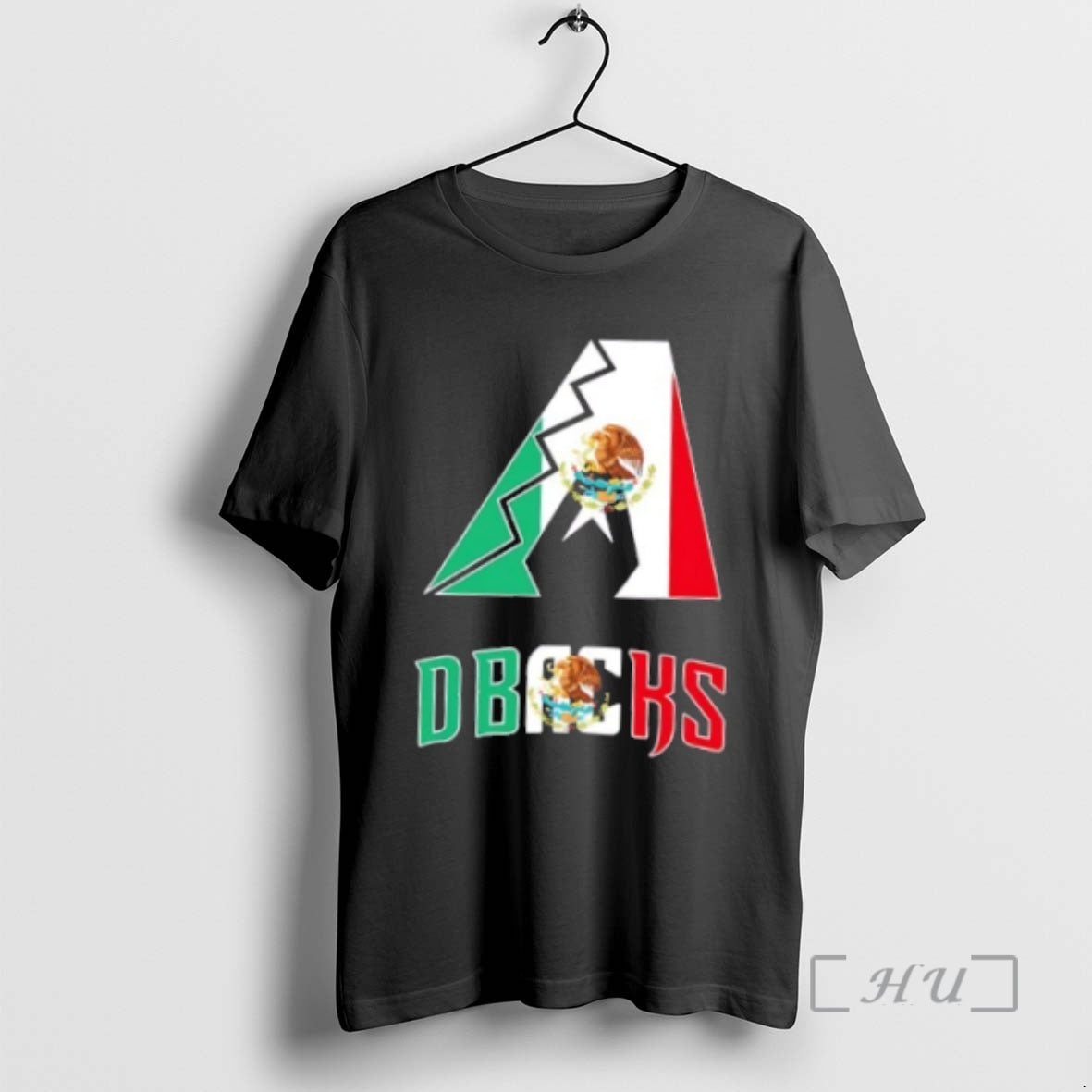 Officials Arizona Diamondbacks Baseball X Mexican - Adult & Kids T-Shirts, Sweatshirts & Hoodies apparel design preview 1