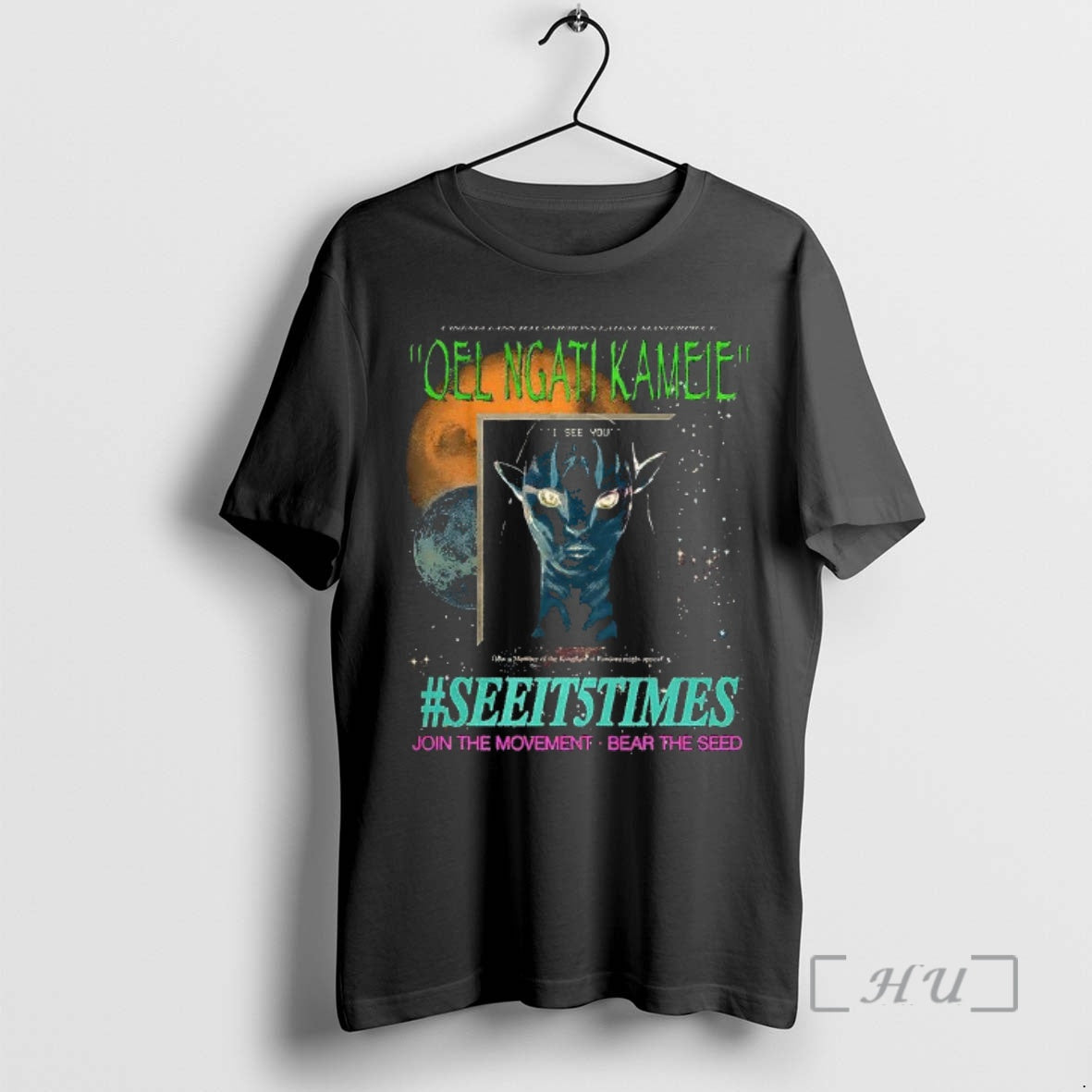Officials Avatar Oel Ngati Kameie Navi Join The - Adult & Kids T-Shirts, Sweatshirts & Hoodies apparel design preview 1
