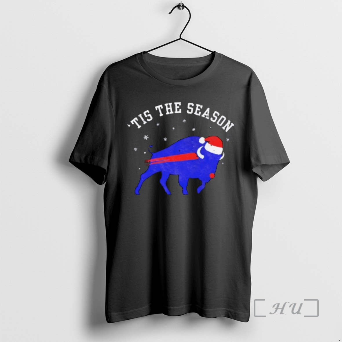 Officials Buffalo Football This The Season - Adult & Kids T-Shirts, Sweatshirts & Hoodies apparel design preview 1