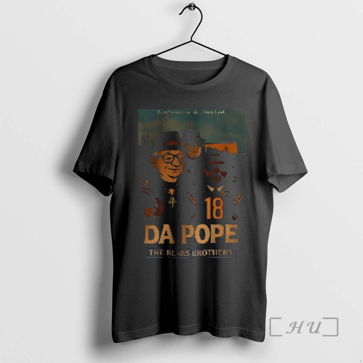 Officials Dandre Swift And Kyle Monangai Extended - Adult & Kids T-Shirts, Sweatshirts & Hoodies apparel design preview 1