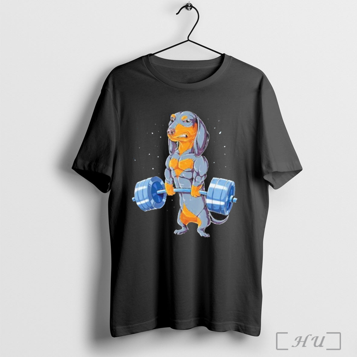 Officials Dog Gym - Adult & Kids T-Shirts, Sweatshirts & Hoodies apparel design preview 1