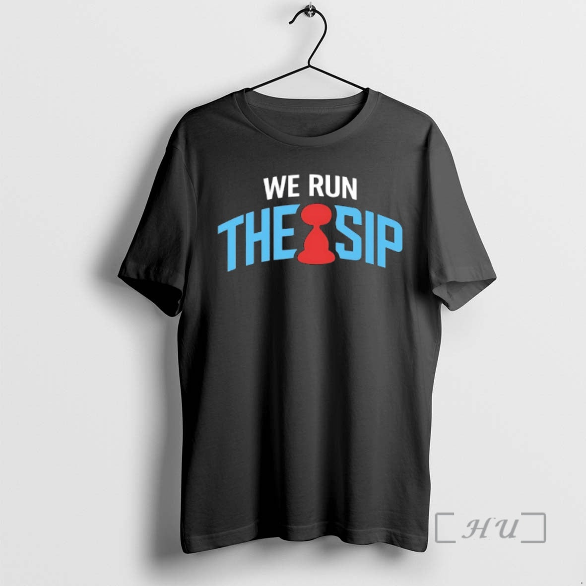 Officials Donte Moncrief We Run The Sip - Adult & Kids T-Shirts, Sweatshirts & Hoodies apparel design preview 1