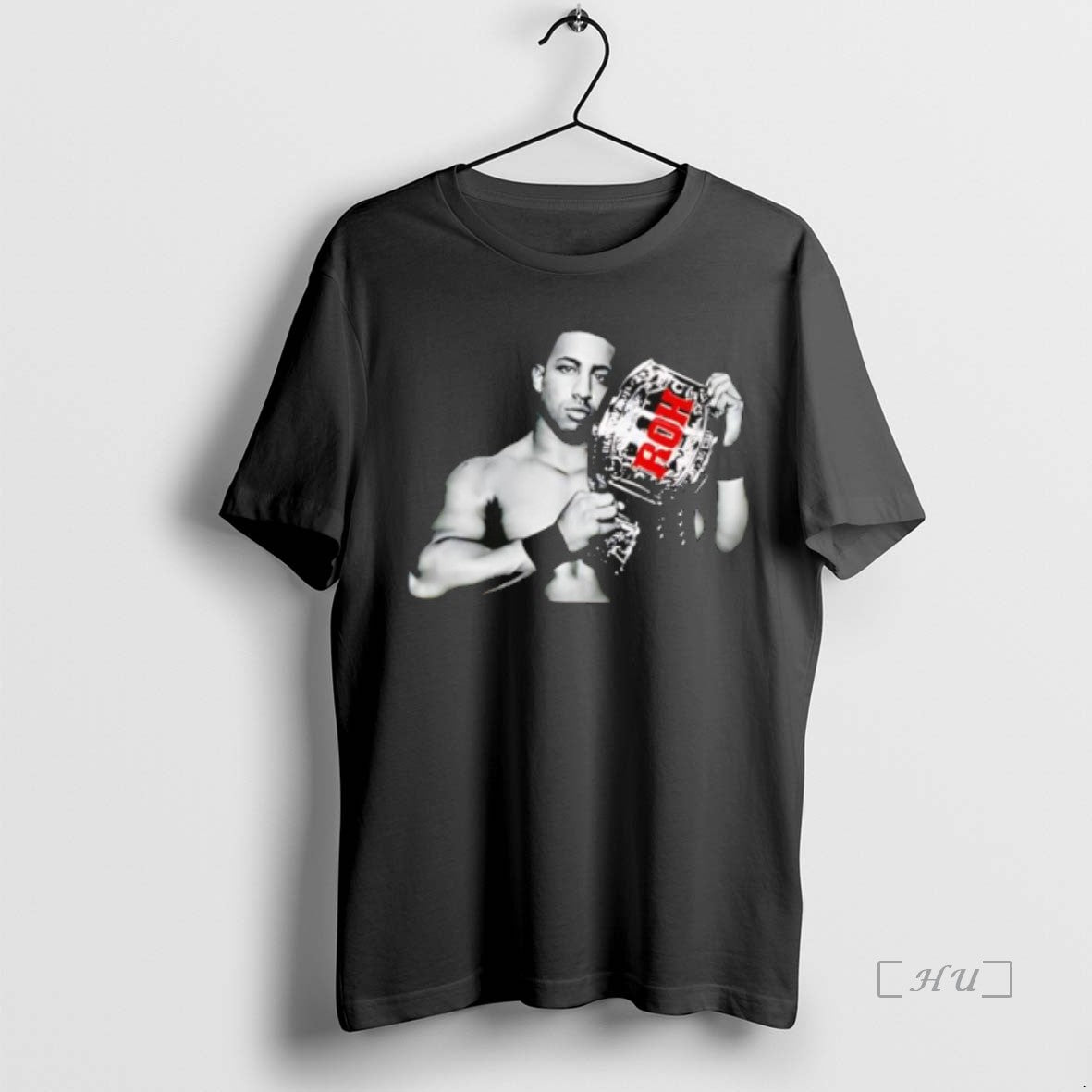 Officials Eddie Kingston Xavier - Adult & Kids T-Shirts, Sweatshirts & Hoodies apparel design preview 1