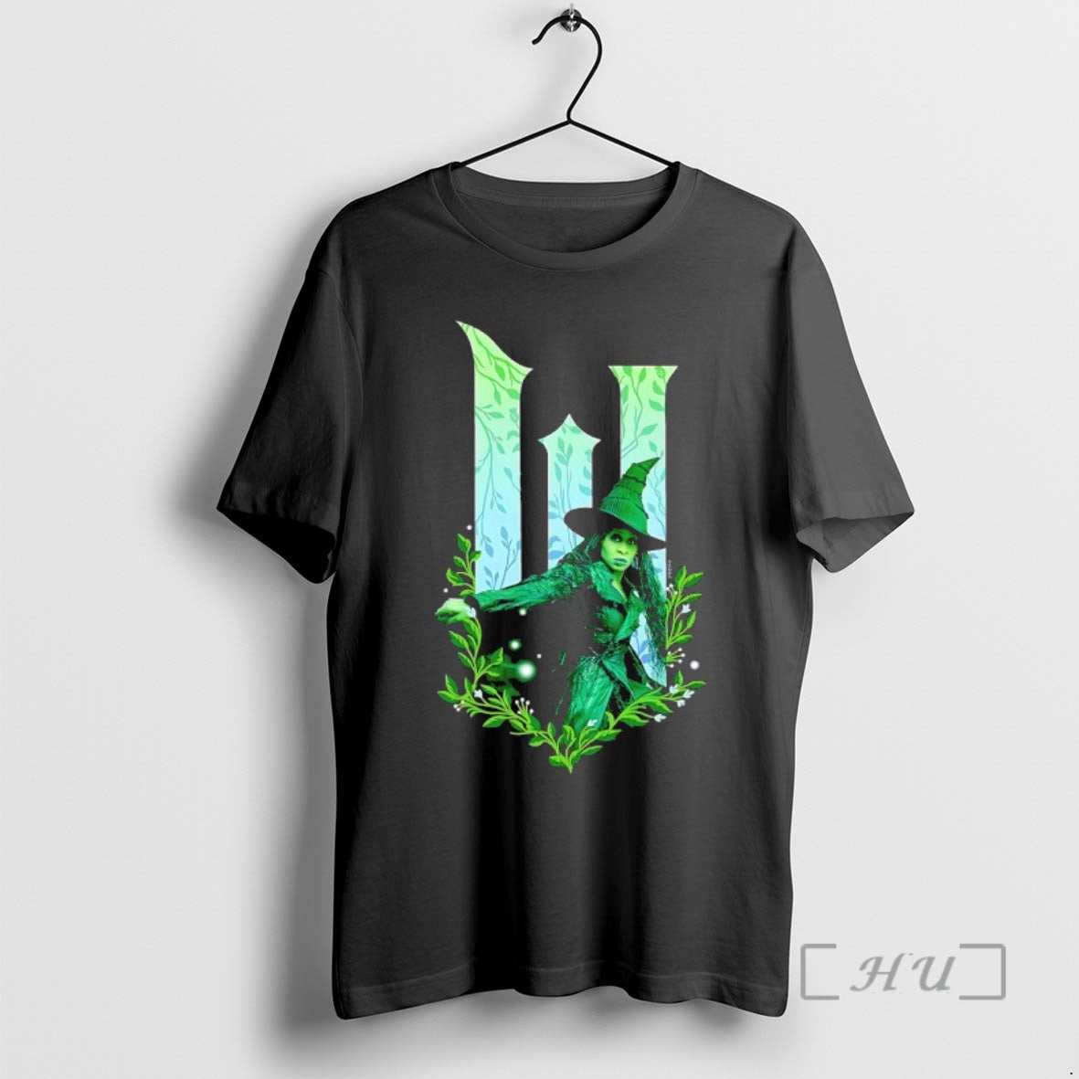 Officials Elphaba Wicked No Good Deed Goes Unpunished - Adult & Kids T-Shirts, Sweatshirts & Hoodies apparel design preview 1