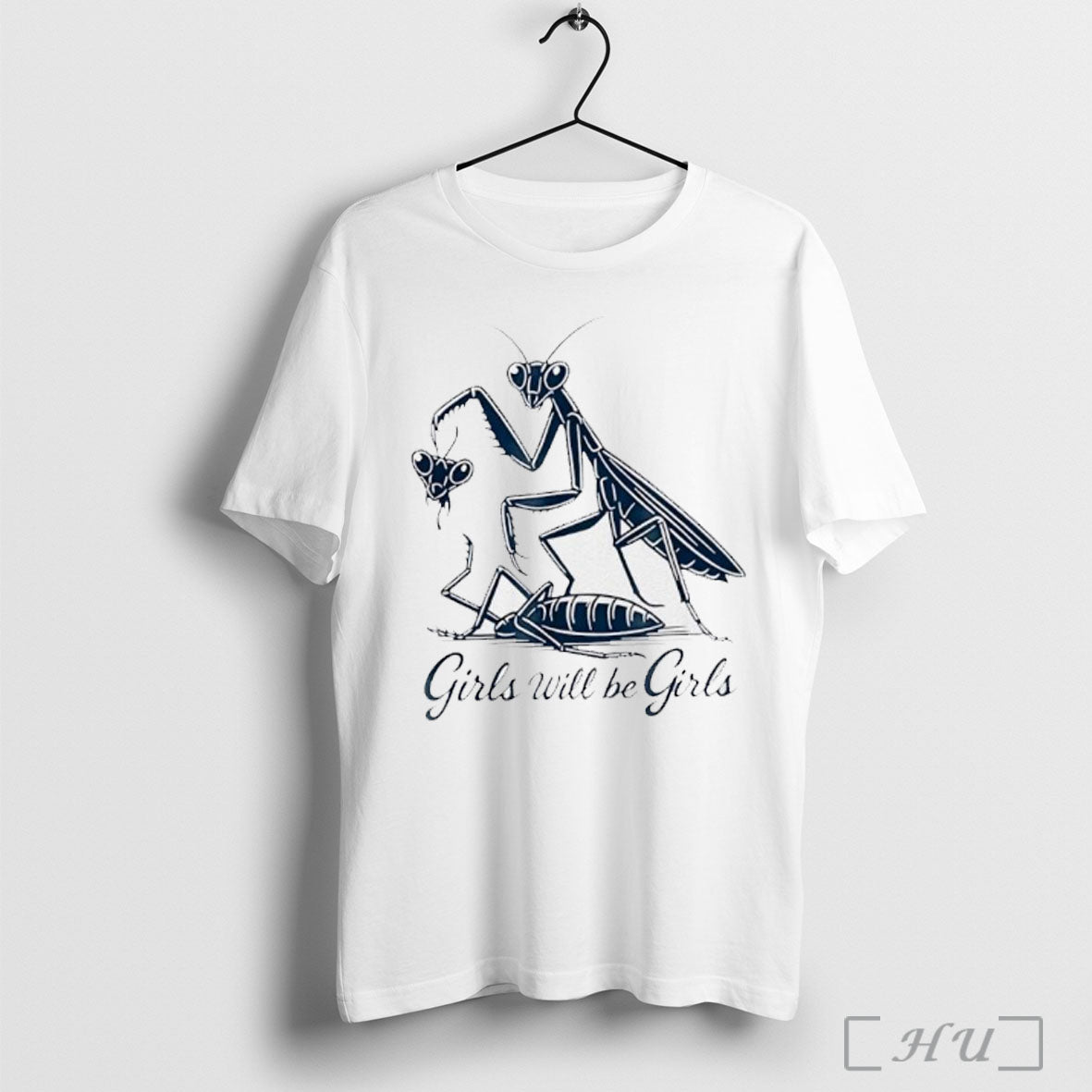 Officials Girls Will Be - Adult & Kids T-Shirts, Sweatshirts & Hoodies apparel design preview 1