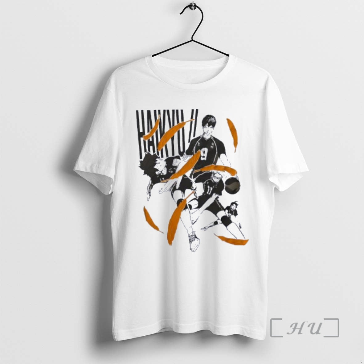 Officials Haikyuu Summer Jump Collection - Adult & Kids T-Shirts, Sweatshirts & Hoodies apparel design preview 1