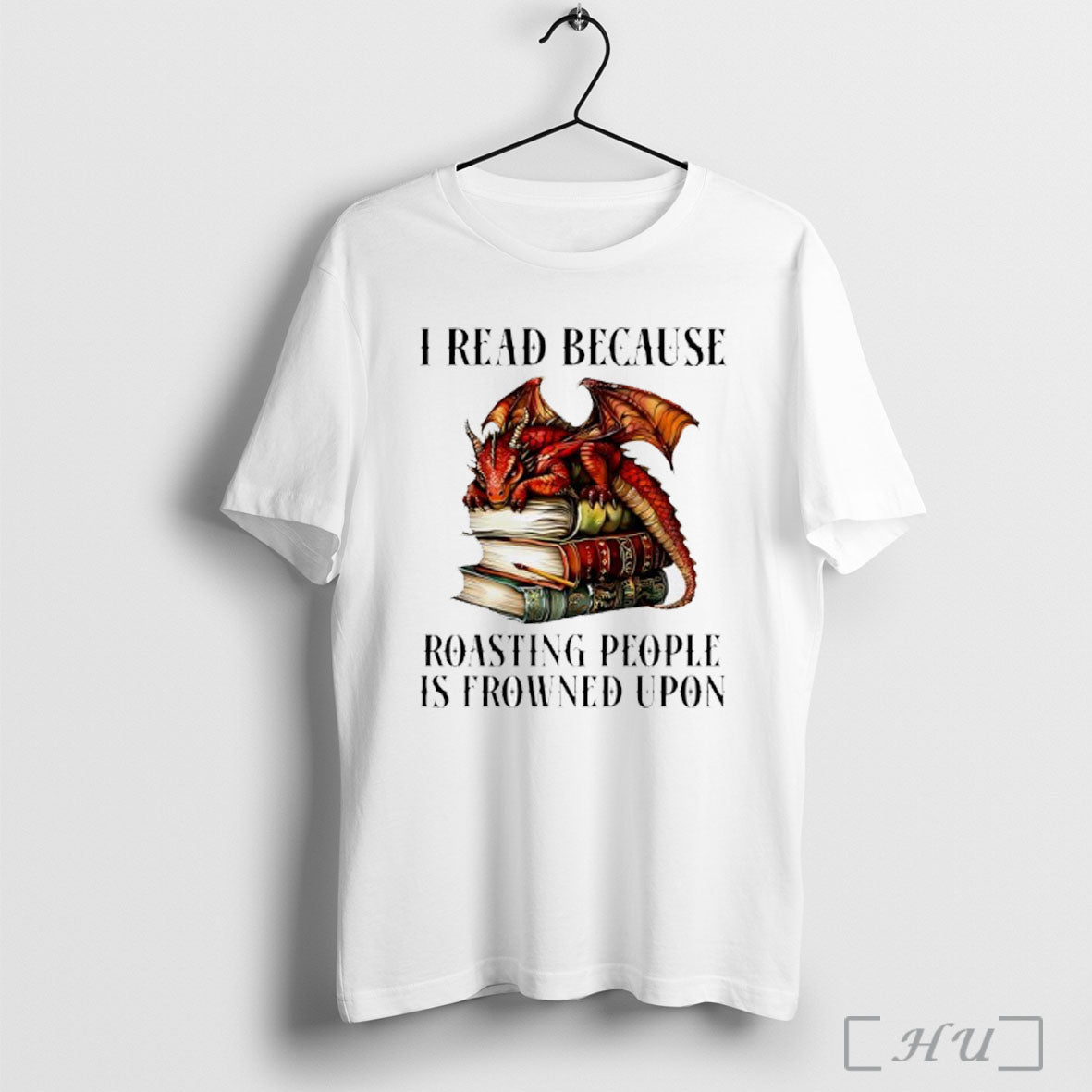 Officials I Read Because Roasting People Is Frowned - Adult & Kids T-Shirts, Sweatshirts & Hoodies apparel design preview 1