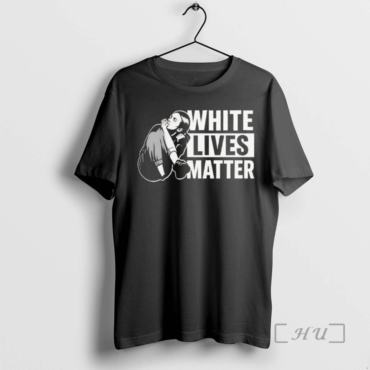 Officials Iryna Zarutska White Lives Matter - Adult & Kids T-Shirts, Sweatshirts & Hoodies apparel design preview 1