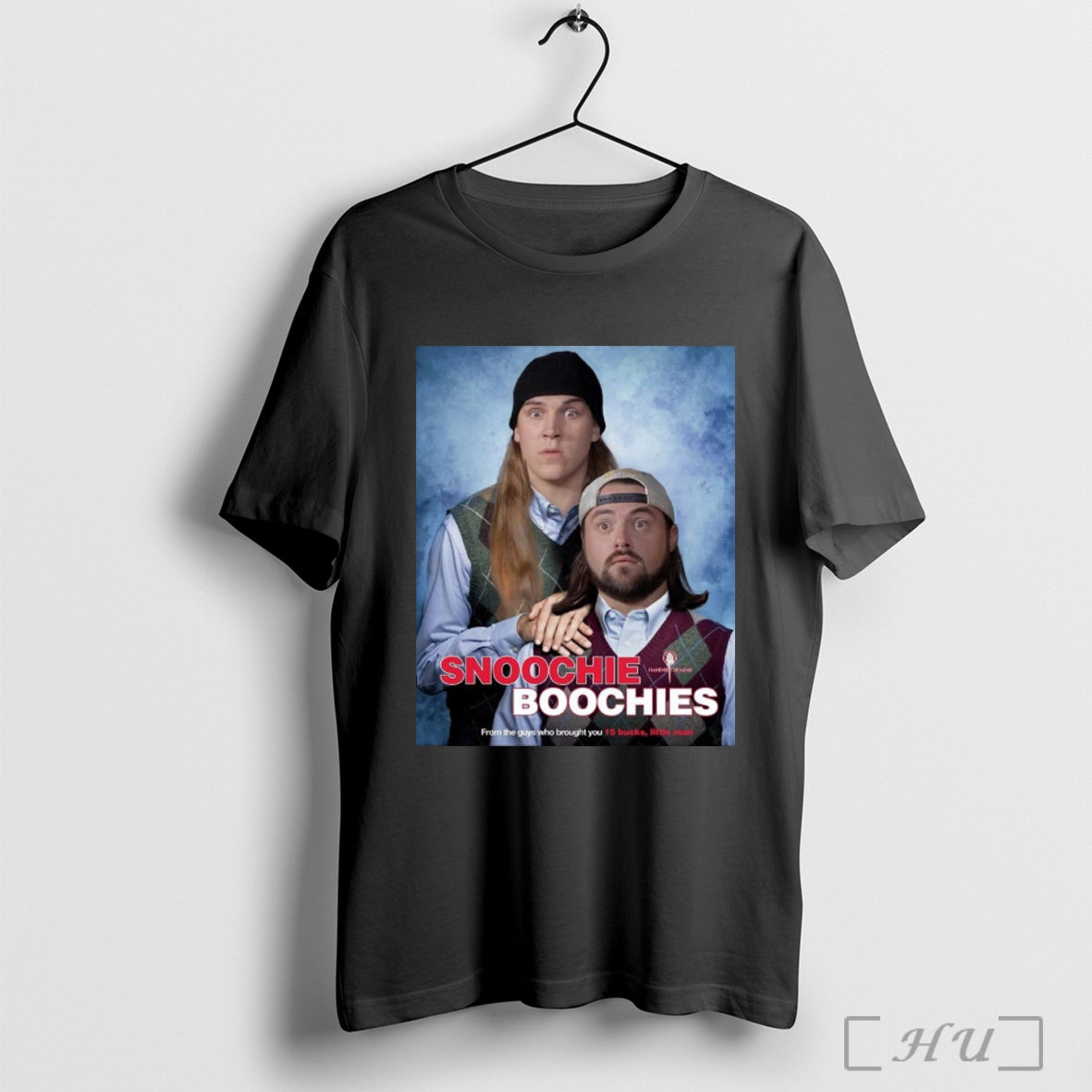 Officials Jay Mewes Snoochie Boochies Step Brothers - Adult & Kids T-Shirts, Sweatshirts & Hoodies apparel design preview 1