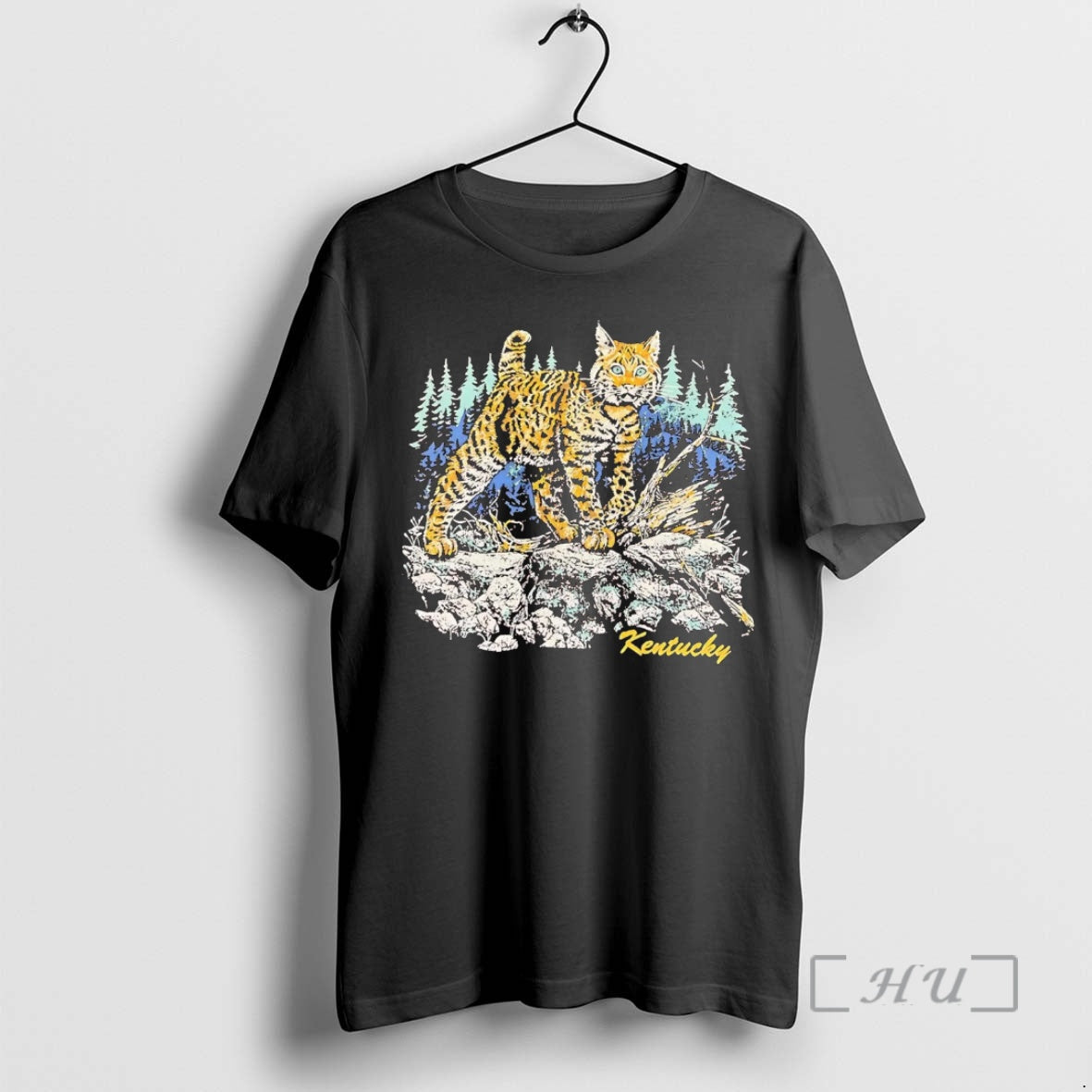 Officials Kentucky Wildcats Bobcat - Adult & Kids T-Shirts, Sweatshirts & Hoodies apparel design preview 1
