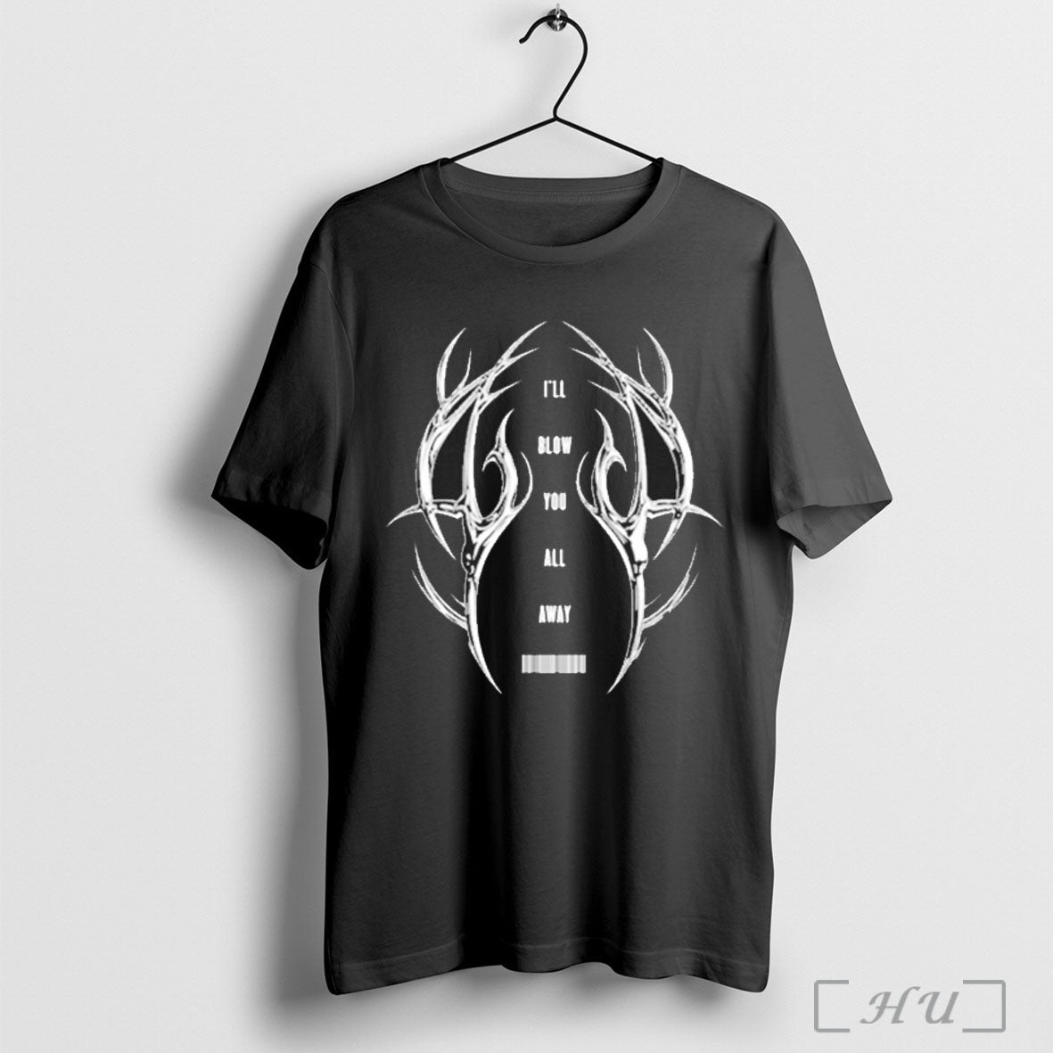 Officials Kim Dracula Ill Blow You All Away - Adult & Kids T-Shirts, Sweatshirts & Hoodies apparel design preview 1