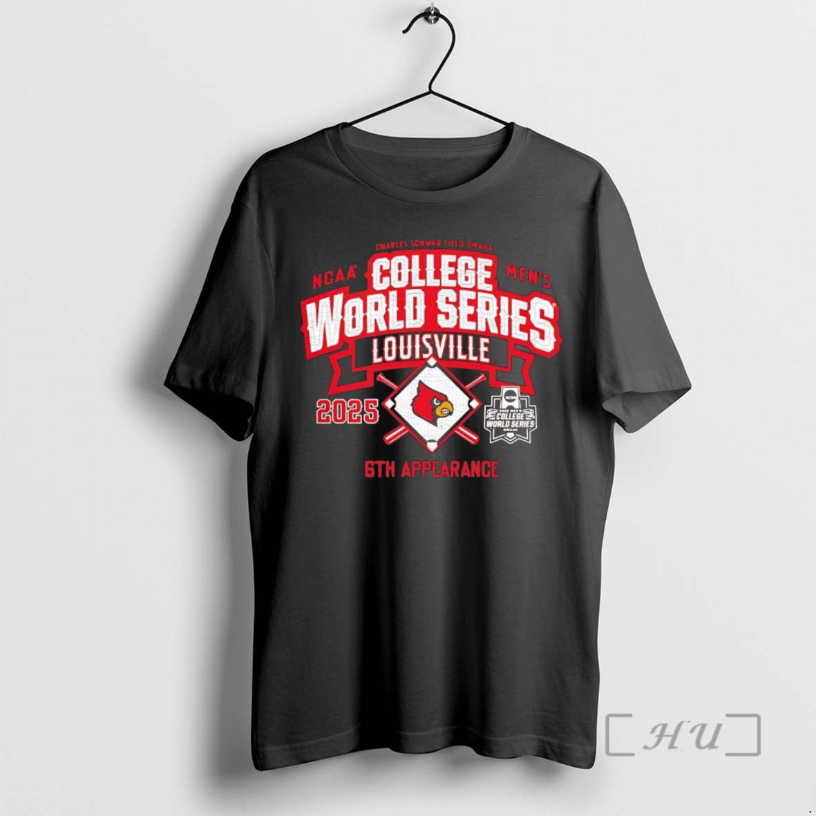 Officials Louisville Cardinals 2025 Ncaa College - Adult & Kids T-Shirts, Sweatshirts & Hoodies apparel design preview 1