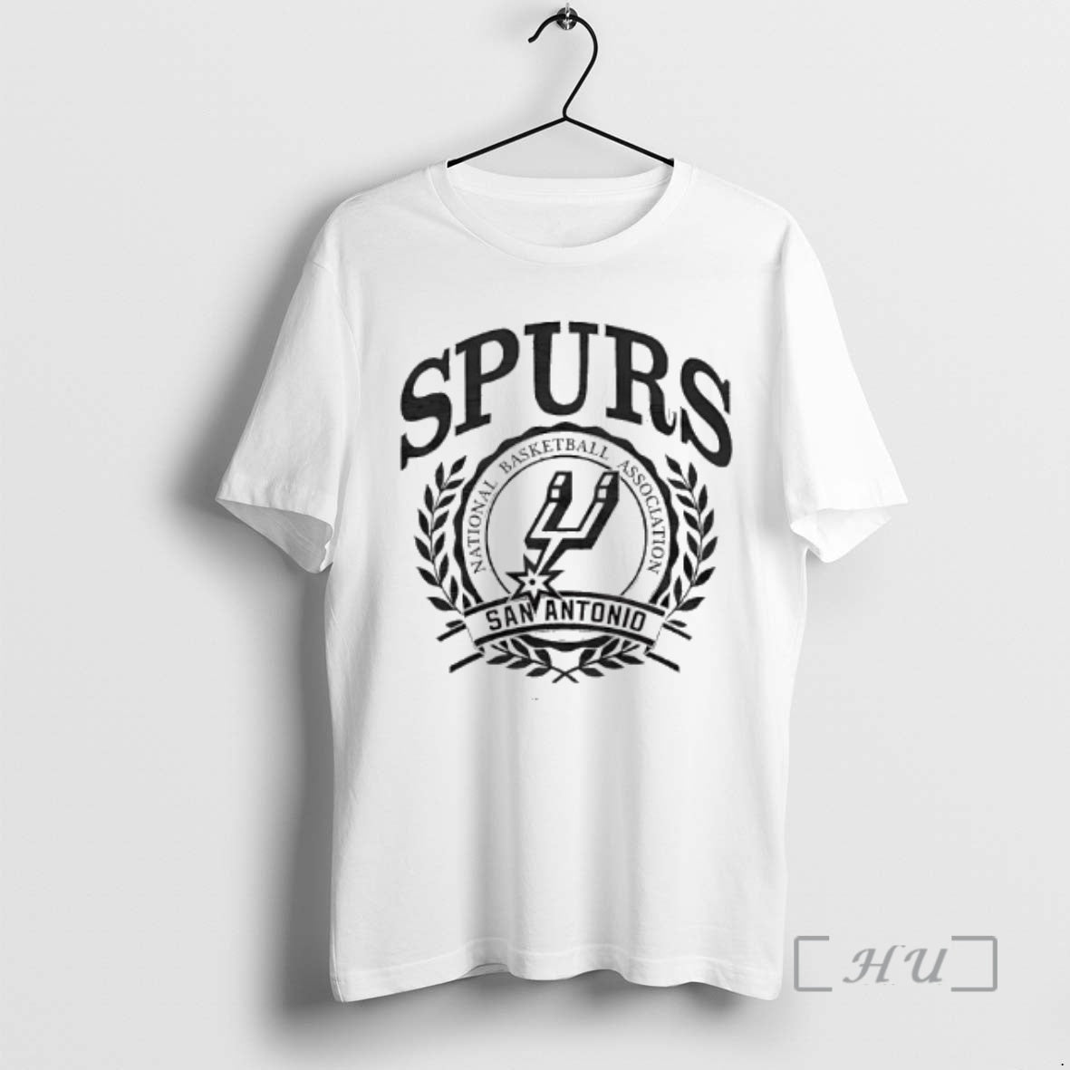 Officials Naional Basketball Association San Antonio - Adult & Kids T-Shirts, Sweatshirts & Hoodies apparel design preview 1