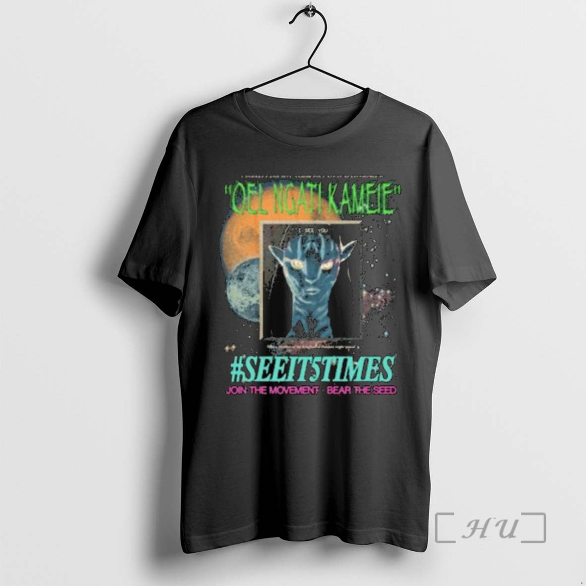 Officials Oel Ngati Kameie See It 5 Times Join The - Adult & Kids T-Shirts, Sweatshirts & Hoodies apparel design preview 1