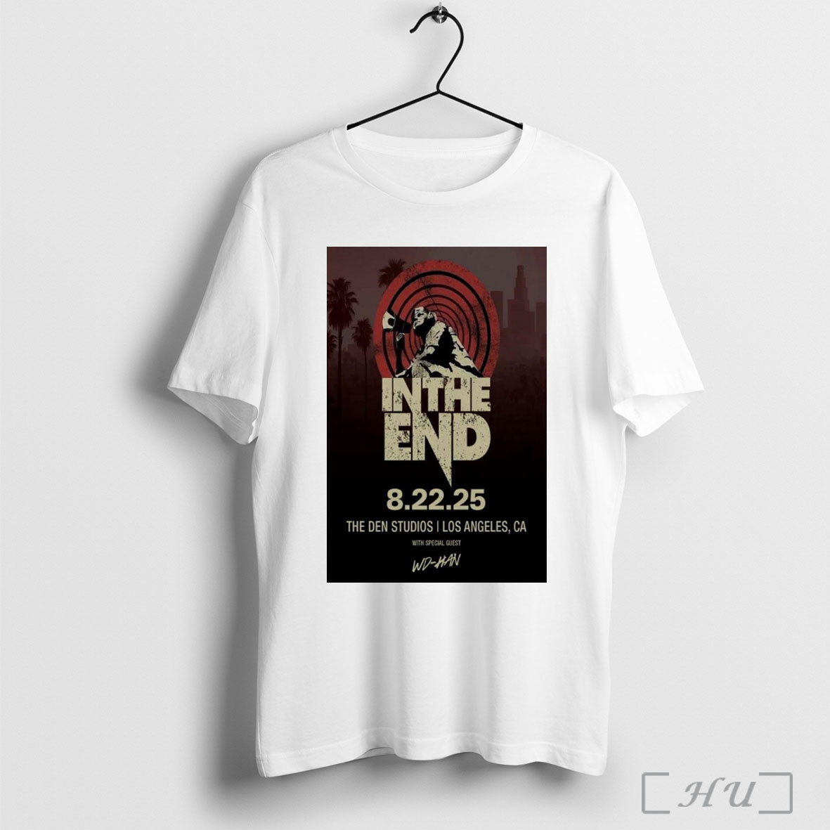 Officials Poster In The End August 22 2025 Den - Adult & Kids T-Shirts, Sweatshirts & Hoodies apparel design preview 1