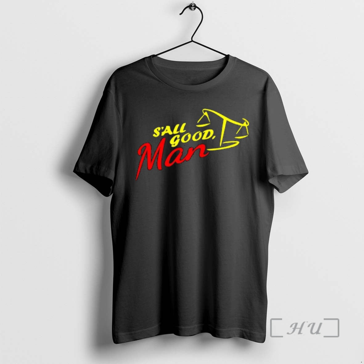 Officials Sall Good Man Better Call Saul Graphic - Adult & Kids T-Shirts, Sweatshirts & Hoodies apparel design preview 1