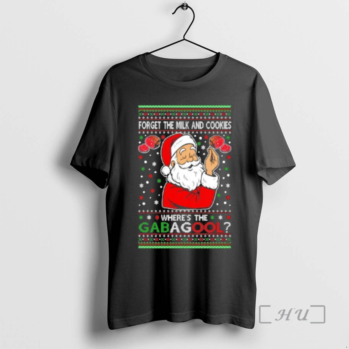 Officials Santa Forget The Milk And Cookies Wheres - Adult & Kids T-Shirts, Sweatshirts & Hoodies apparel design preview 1