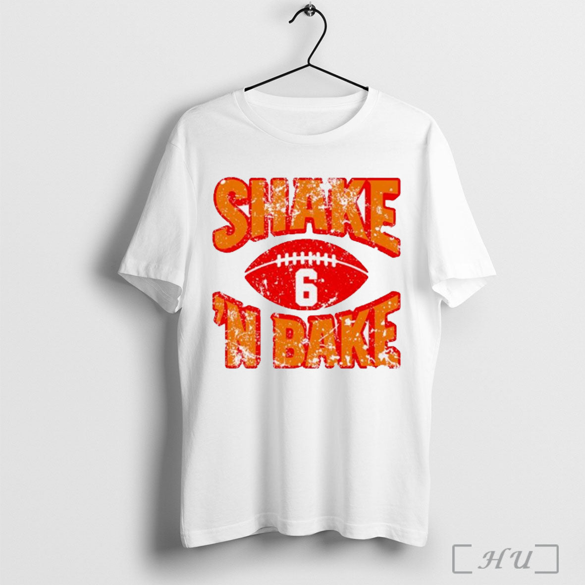 Officials Shake N Bake Tampa Bay Buccaneers - Adult & Kids T-Shirts, Sweatshirts & Hoodies apparel design preview 1
