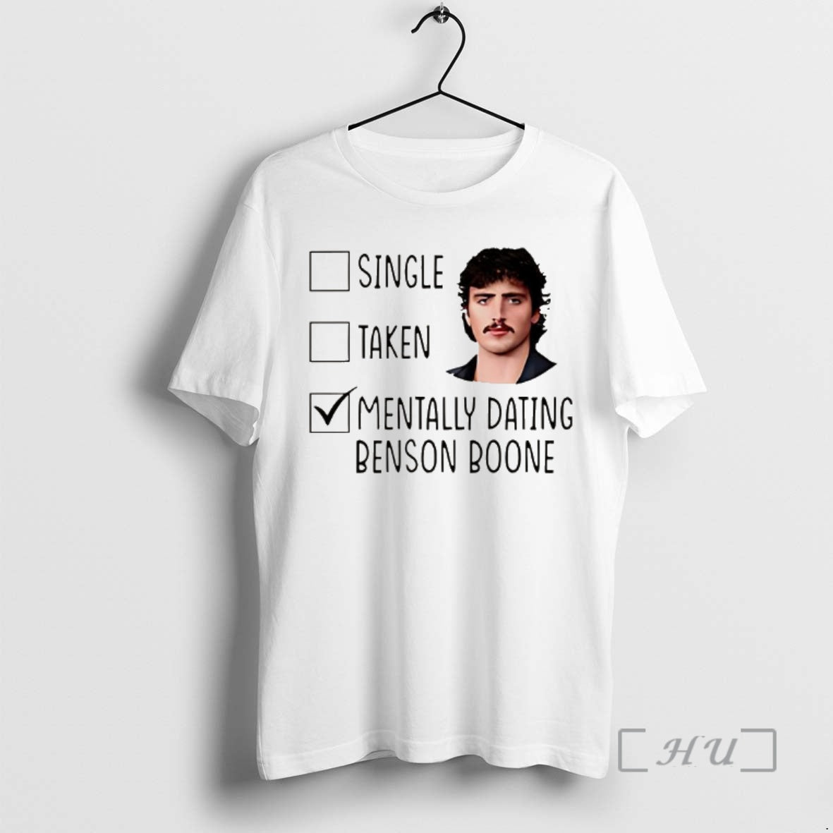 Officials Single Taken Mentally Dating Benson Boone - Adult & Kids T-Shirts, Sweatshirts & Hoodies apparel design preview 1