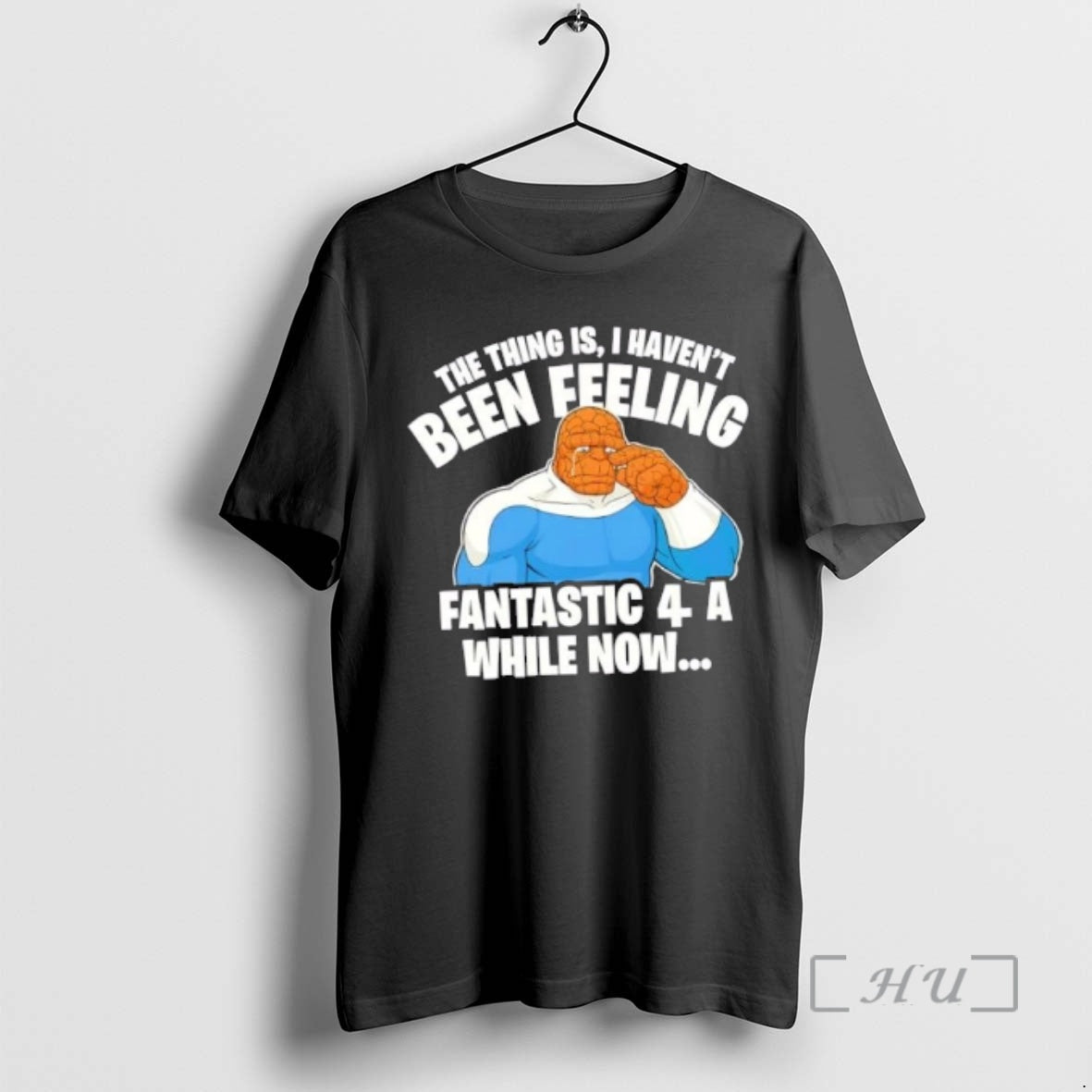Officials The Thing Is I Havent Been Feeling - Adult & Kids T-Shirts, Sweatshirts & Hoodies apparel design preview 1