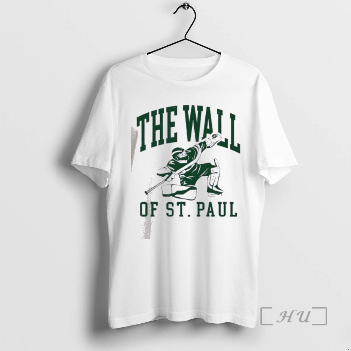 Officials The Wall Of St Paul - Adult & Kids T-Shirts, Sweatshirts & Hoodies apparel design preview 1