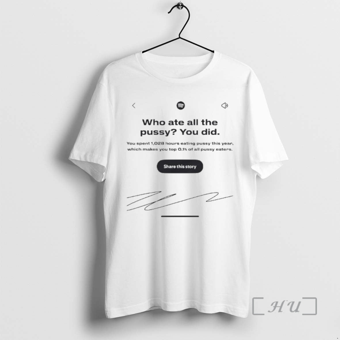 Officials Who Ate All The Pussy You Did Ornaments - Adult & Kids T-Shirts, Sweatshirts & Hoodies apparel design preview 1
