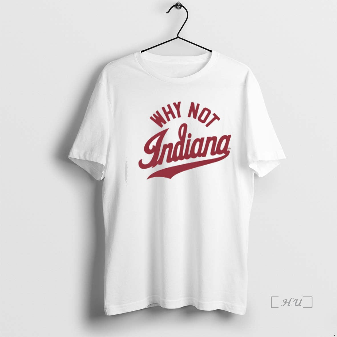 Officials Why Not Indiana Football Graphic - Adult & Kids T-Shirts, Sweatshirts & Hoodies apparel design preview 1