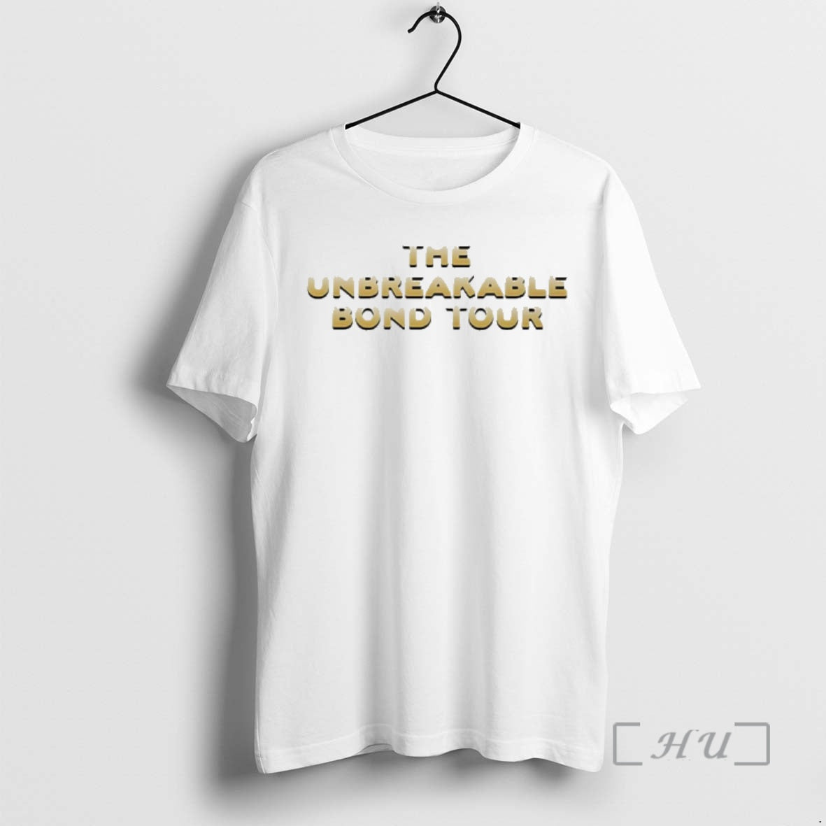 Officials Will Ferrell The Unbreakable Bond Tour - Adult & Kids T-Shirts, Sweatshirts & Hoodies apparel design preview 1
