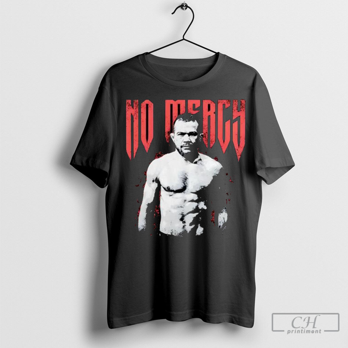 Offiical Petr Yan No Mecry Ufc Fight Night Graphic - Adult & Kids T-Shirts, Sweatshirts & Hoodies apparel design preview 1