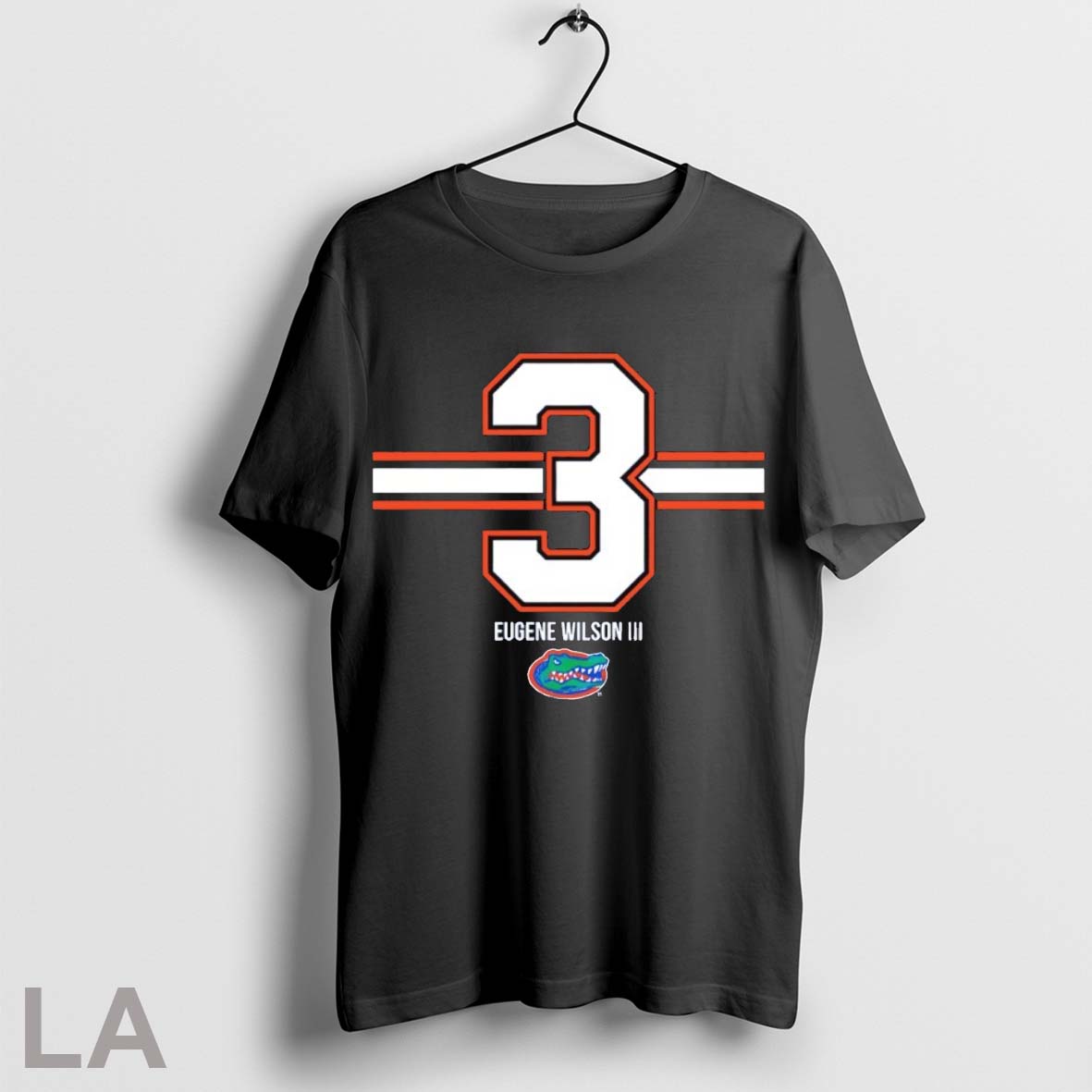 Original Florida Gators Football Eugene Wilson Iii 3 - Adult & Kids T-Shirts, Sweatshirts & Hoodies apparel design preview 1