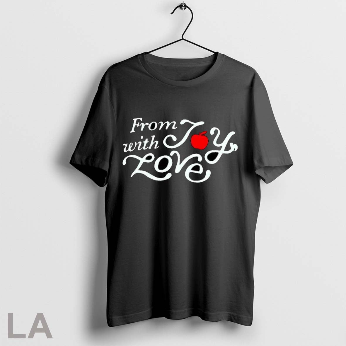 Original From With Joy Love - Adult & Kids T-Shirts, Sweatshirts & Hoodies apparel design preview 1