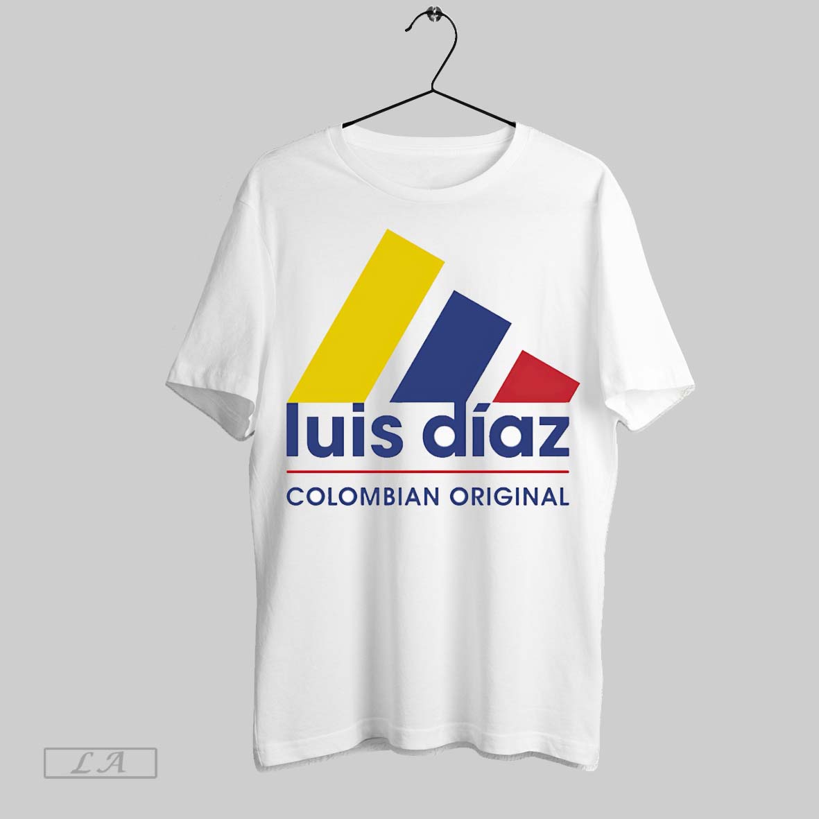 Original Luis Diaz Colombian - Adult & Kids T-Shirts, Sweatshirts & Hoodies apparel design preview 1
