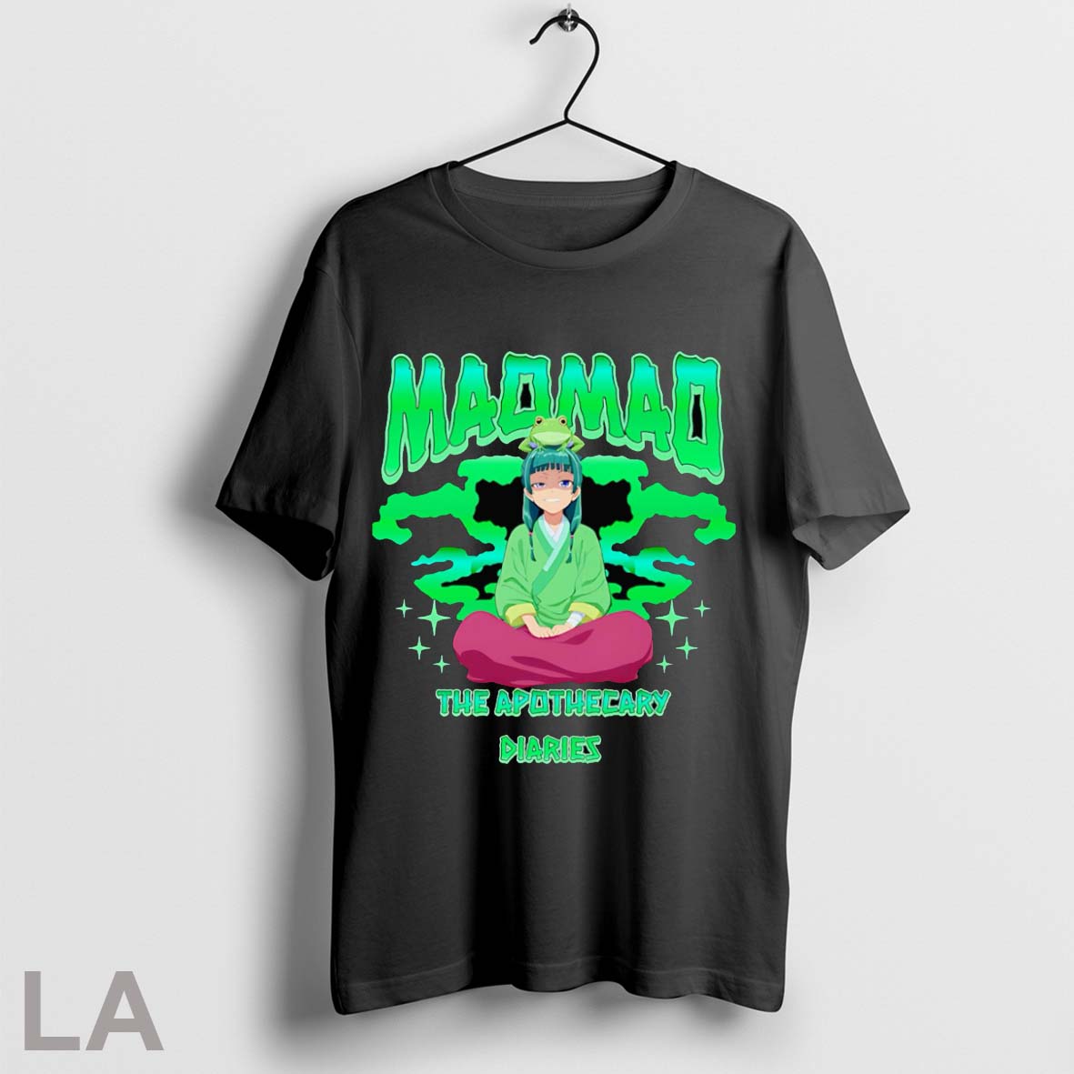 Original Maomao Kusuriya No Hitorigoto The Apothecary - Adult & Kids T-Shirts, Sweatshirts & Hoodies apparel design preview 1