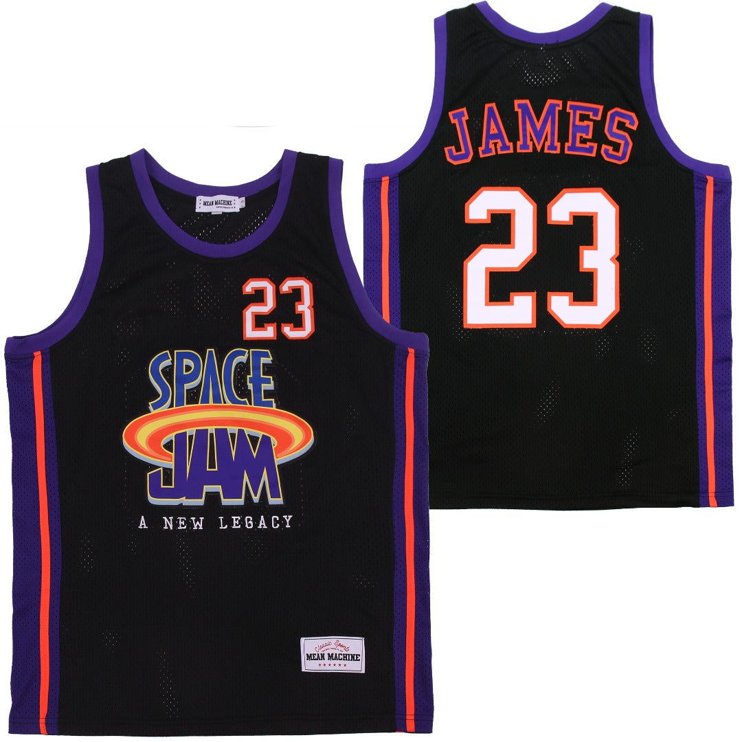 LeBron James Space Jam New Legacy Jersey sports jersey product view 1