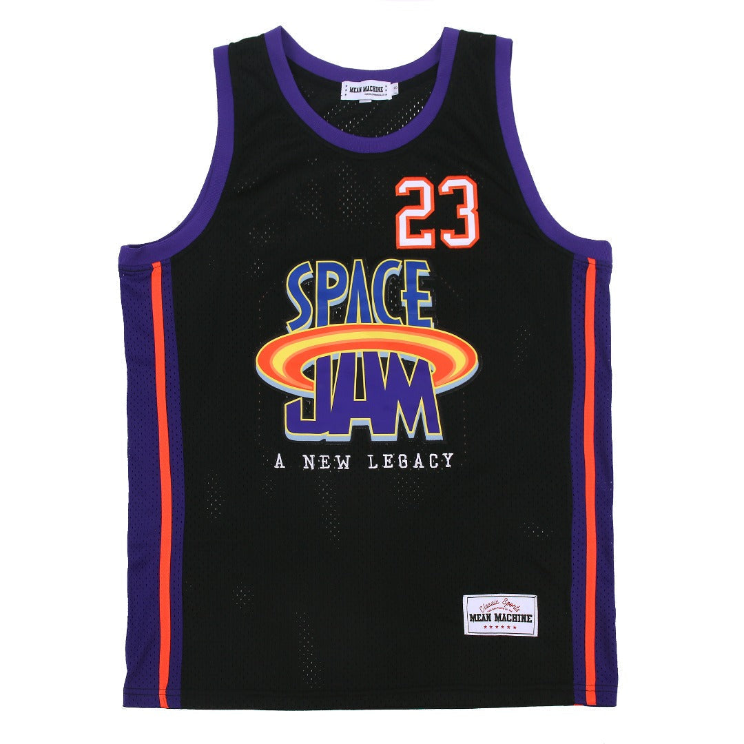 LeBron James Space Jam New Legacy Jersey sports jersey product view 3