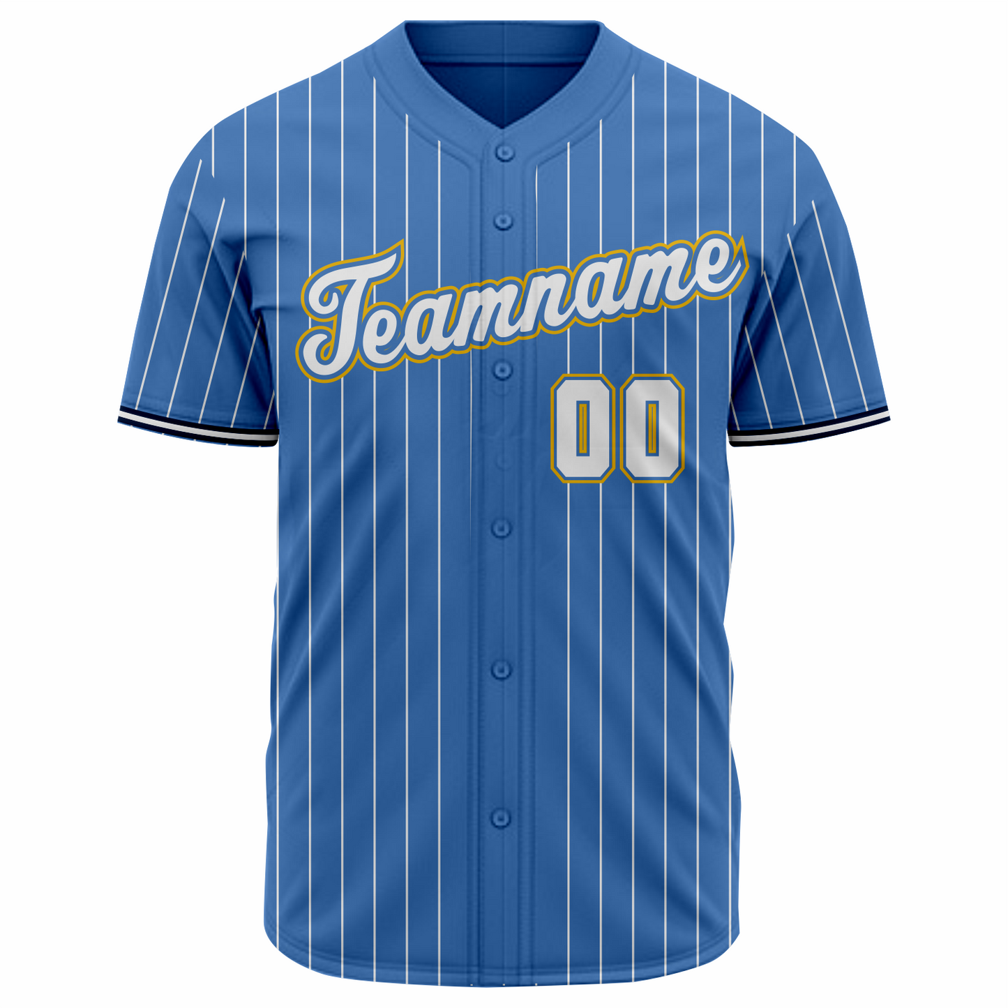 Pacific SS Baseball Jersey baseball jersey product view 1