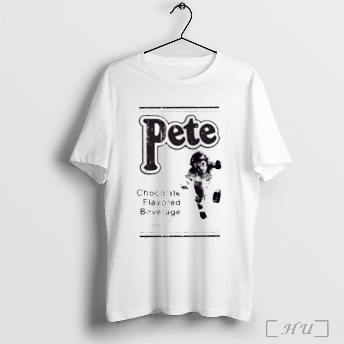 Pete Rose Chocolate Flavored Beverage - Adult & Kids T-Shirts, Sweatshirts & Hoodies apparel design preview 1