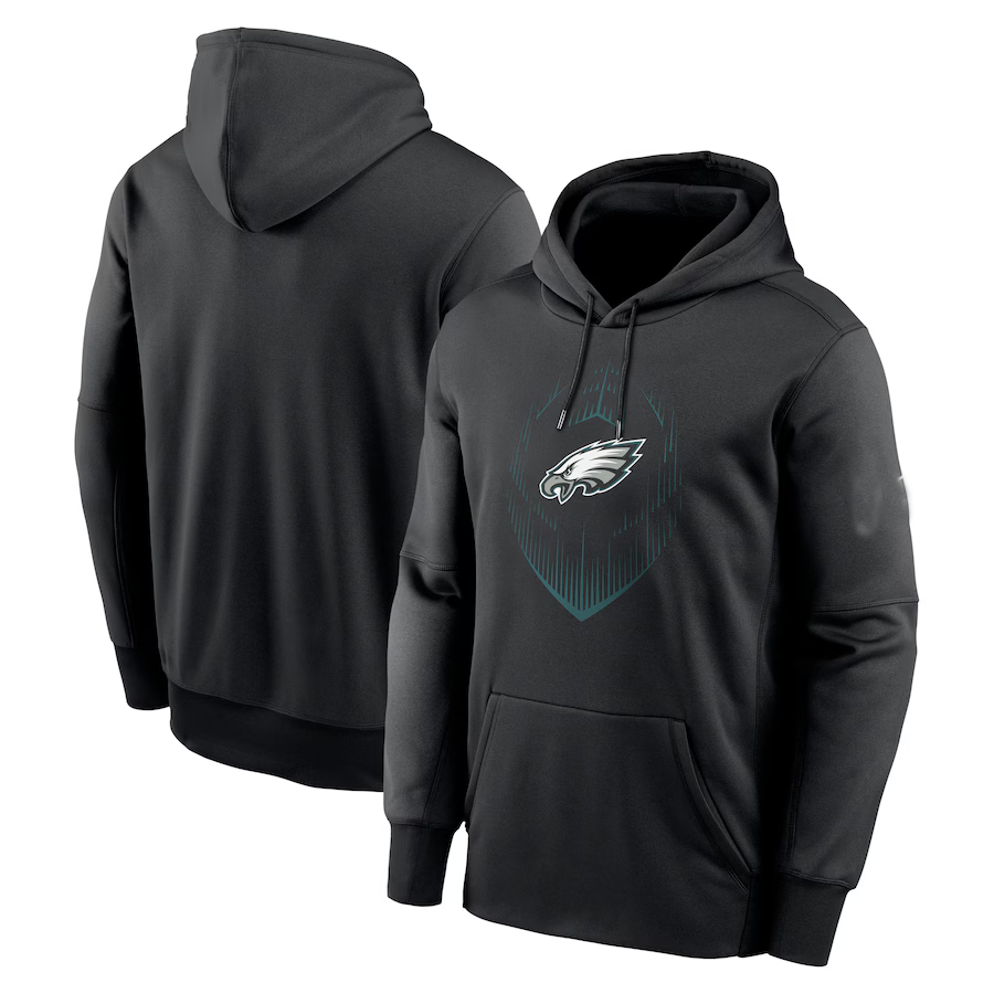 P.Eagles Salute To Service Club Pullover Hoodie Player Jersey Birthday gifts Stitched American Football Jerseys football jersey product view 1