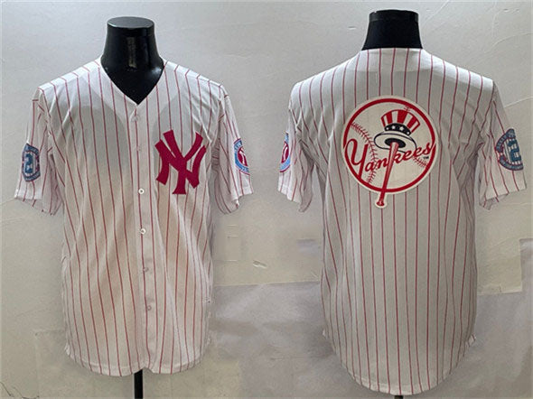 Philadelphia Phillies Team Big Logo Pink With Patch Limited Stitched Baseball Jersey baseball jersey product view 1