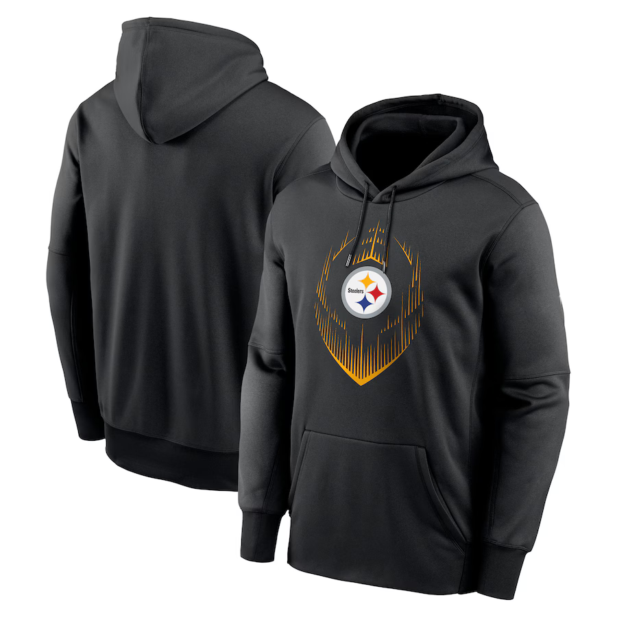 P.Steelers Salute To Service Club Pullover Hoodie Player Jerseys Birthday gifts Stitched American Football Jerseys football jersey product view 1