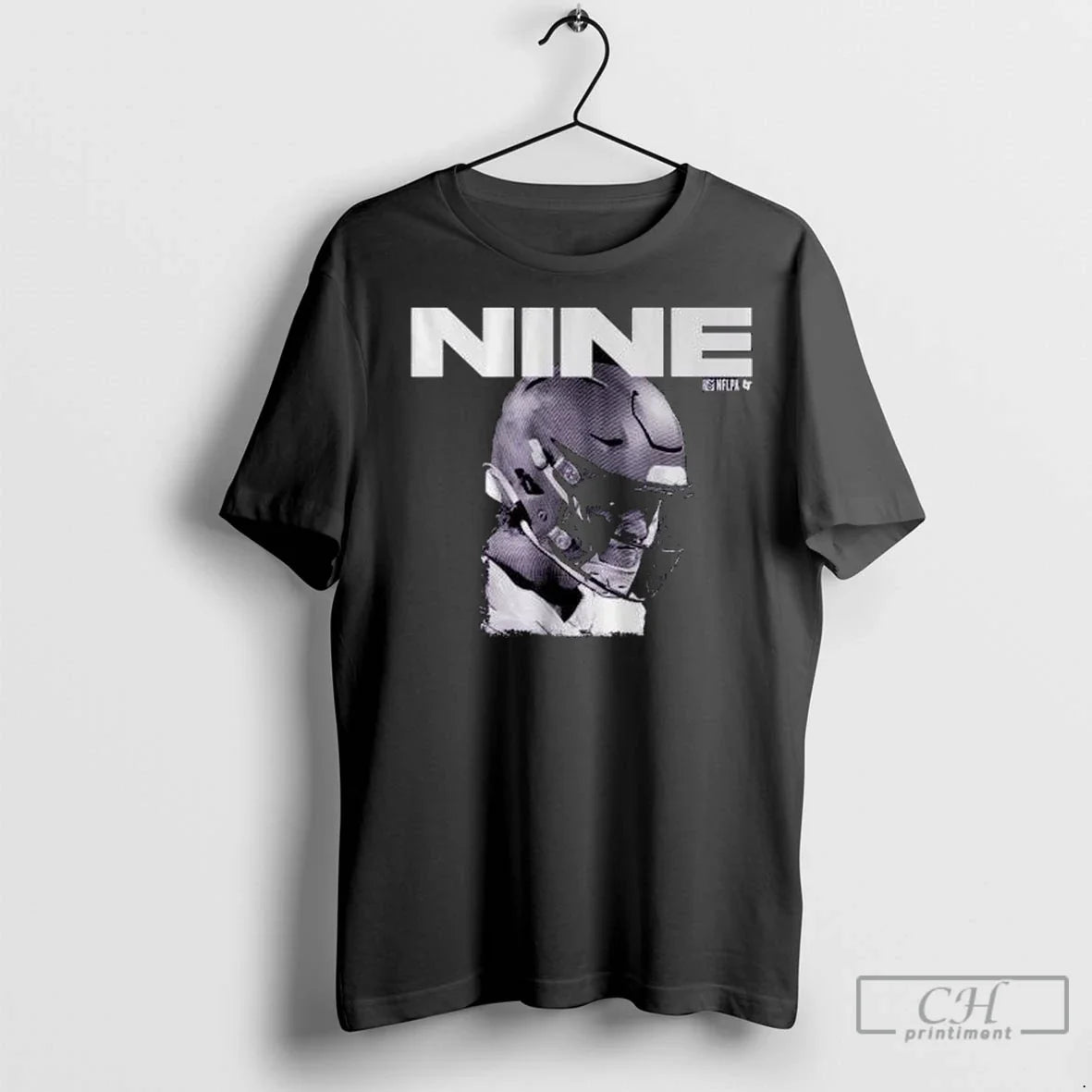 Premium J Mccarthy Nine 2025 Circle Black - Adult & Kids T-Shirts, Sweatshirts & Hoodies apparel design preview 1