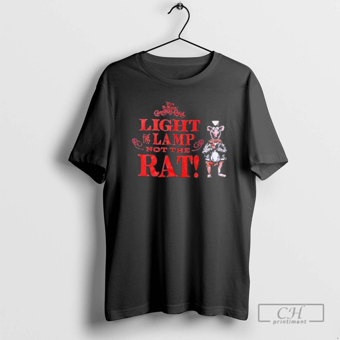 Premium Light Lamp Not The Rat Muppets Sweater - Adult & Kids T-Shirts, Sweatshirts & Hoodies apparel design preview 1