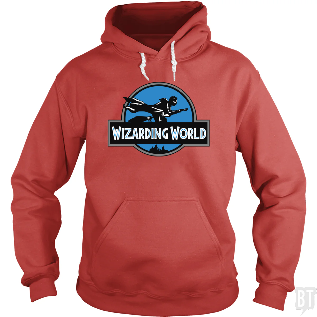 Wizarding World - Adult & Kids T-Shirts, Sweatshirts & Hoodies apparel design preview 1