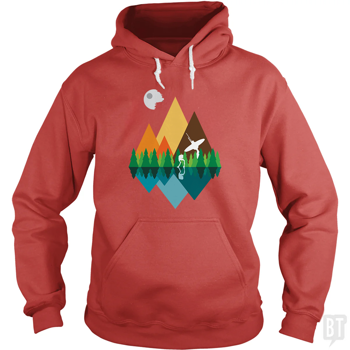 Camping - Adult & Kids T-Shirts, Sweatshirts & Hoodies apparel design preview 1