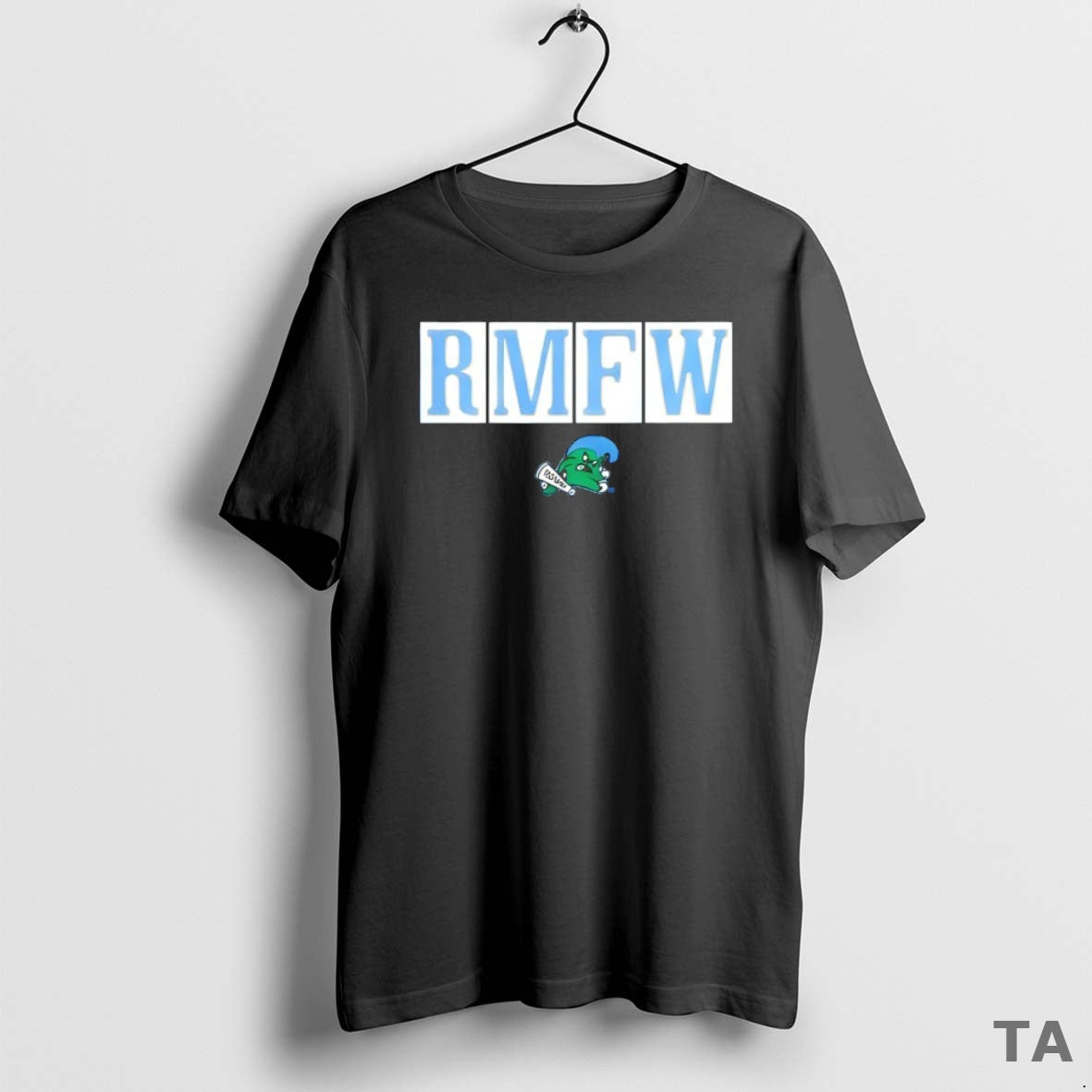 Top Coach Jon Sumrall Rmfw Tulane Green Wave Sweater - Adult & Kids T-Shirts, Sweatshirts & Hoodies apparel design preview 1