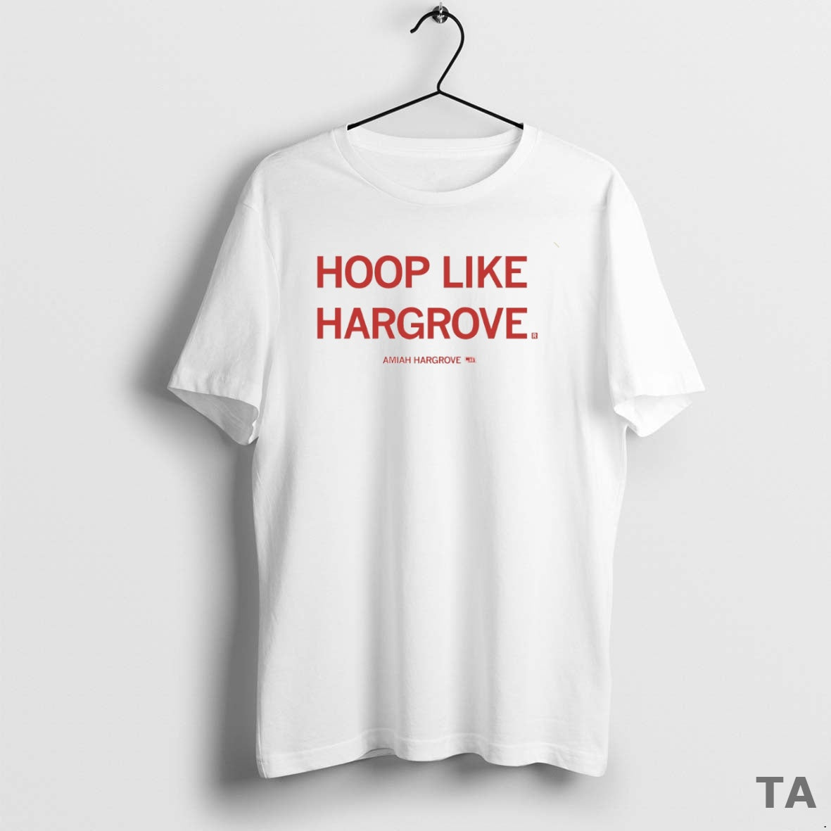Top Hoop Like Hargrove Nebraska Cornhuskers Amiah - Adult & Kids T-Shirts, Sweatshirts & Hoodies apparel design preview 1