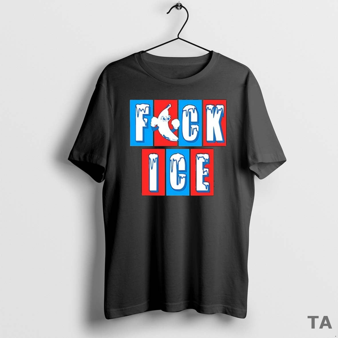 Top Petty Snacks Fuck Ice Sweater - Adult & Kids T-Shirts, Sweatshirts & Hoodies apparel design preview 1